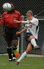 Notre Dame fans can vote online until June 8 for ESPY candidate Katie Thorlakson.