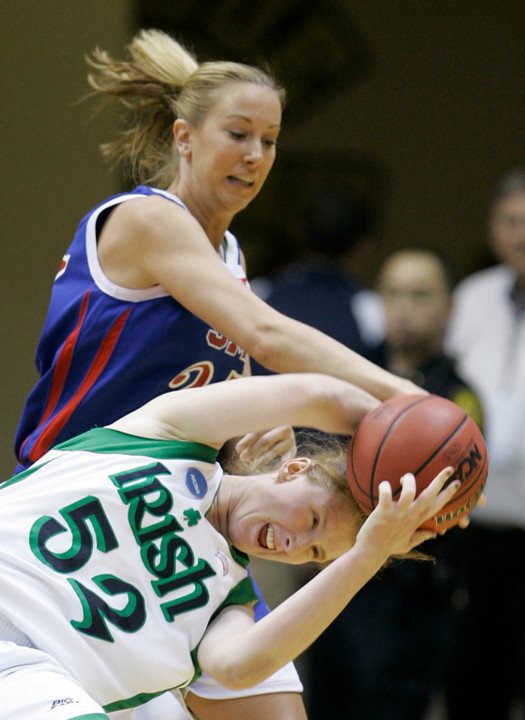 Notre Dame vs. SMU - NCAA First Round