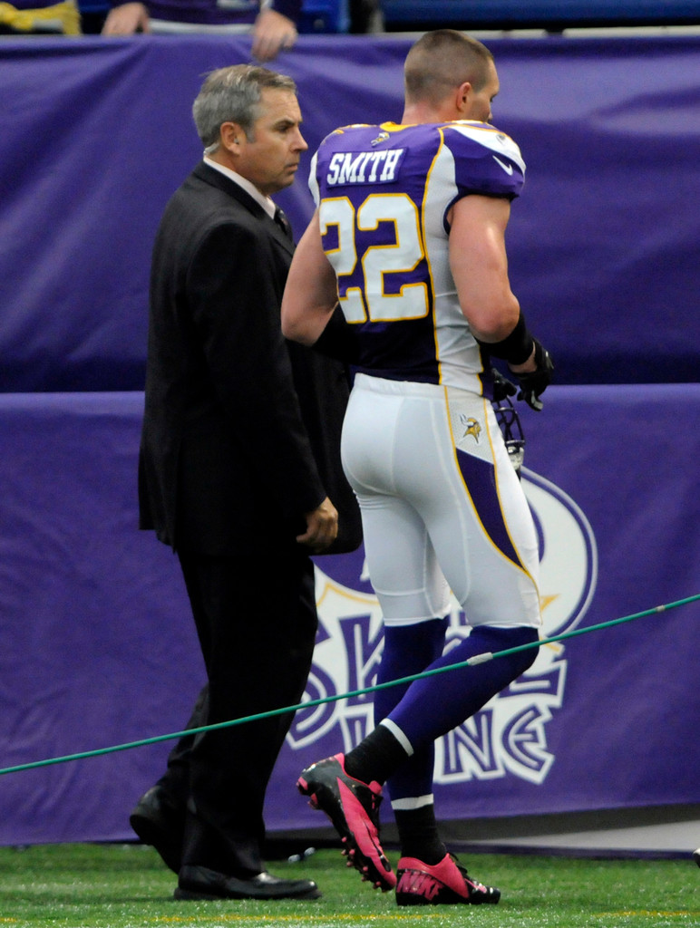 Former Irish Players in the NFL - 2012 (AP)