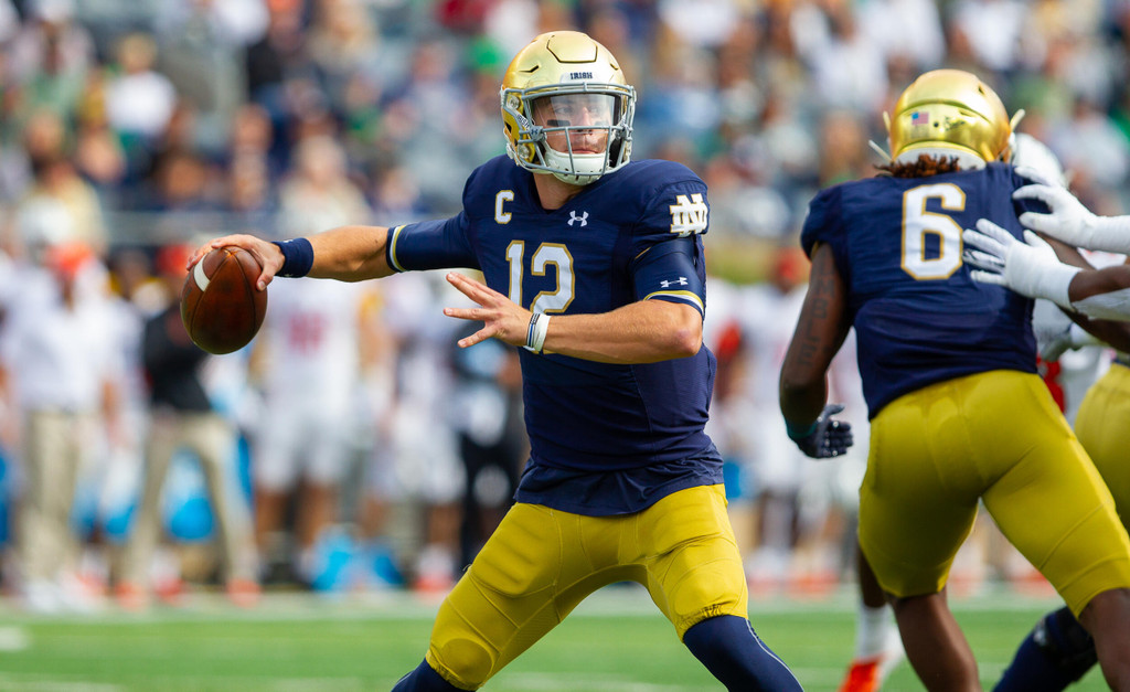 Notre Dame Fighting Irish - Official Athletics Website