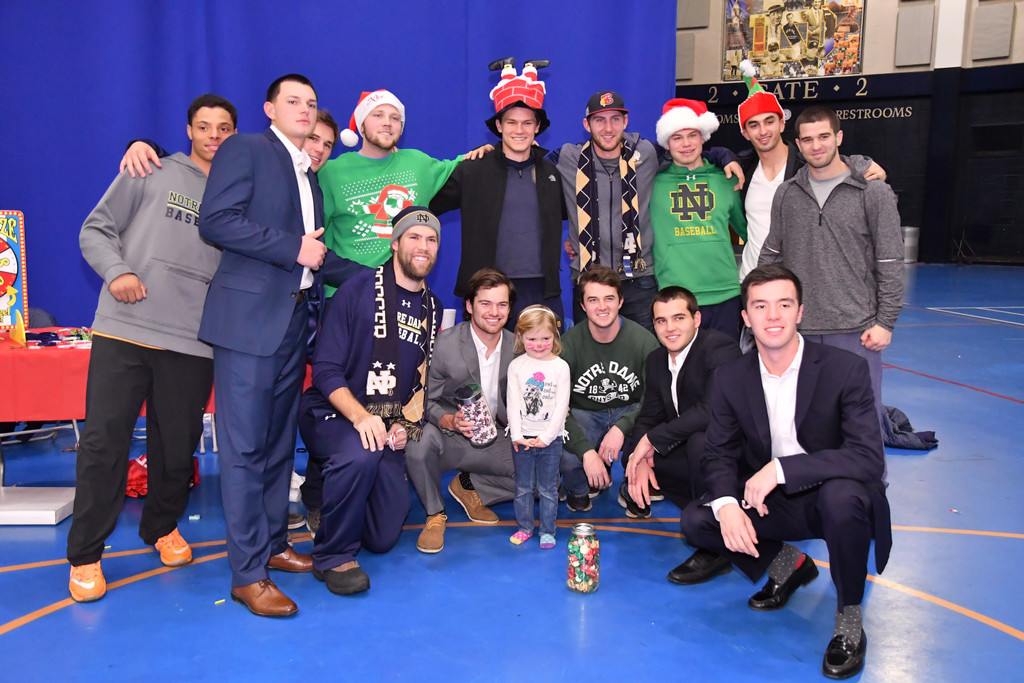 2016 ND Pediatric Christmas Party