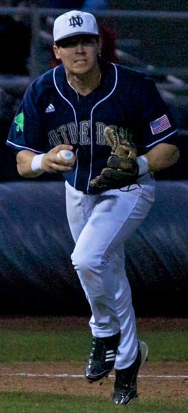 Senior 3B Greg Sherry
