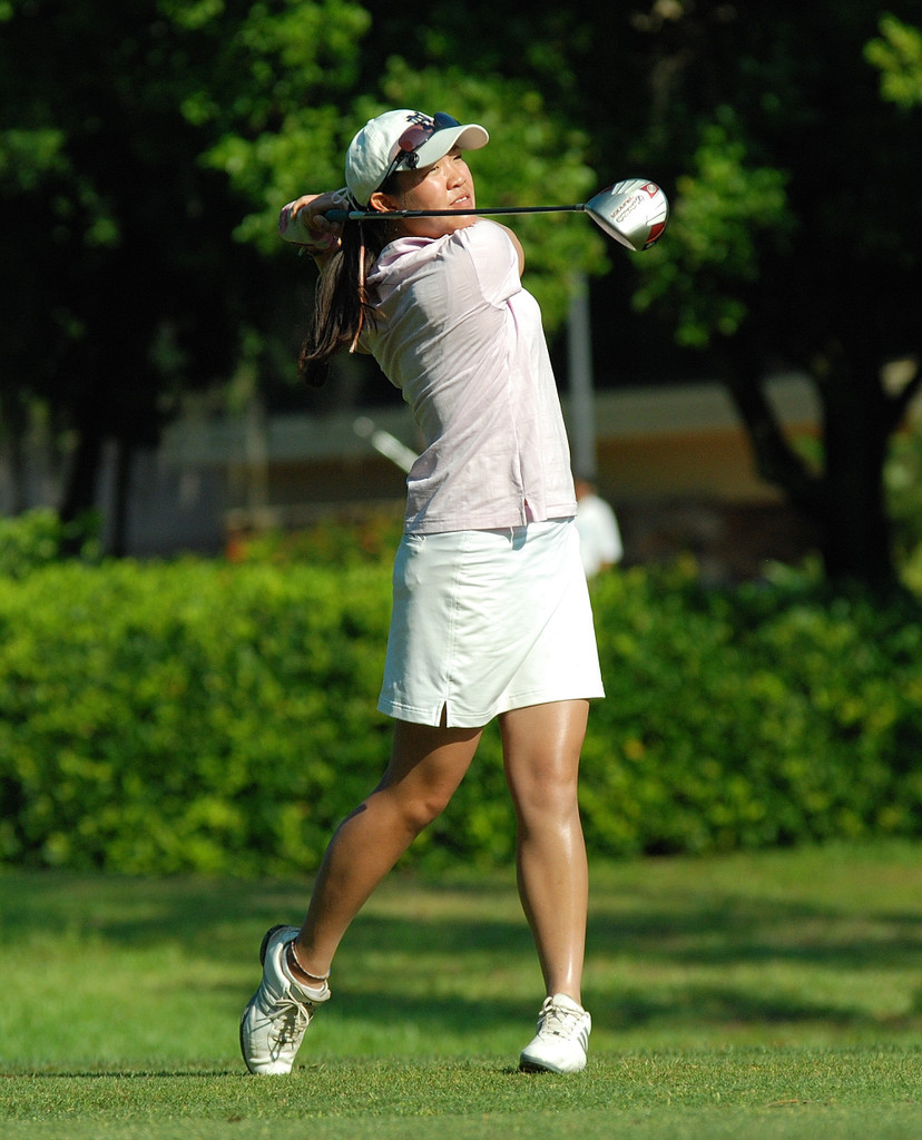 Women's Golf wins the BIG EAST Championship