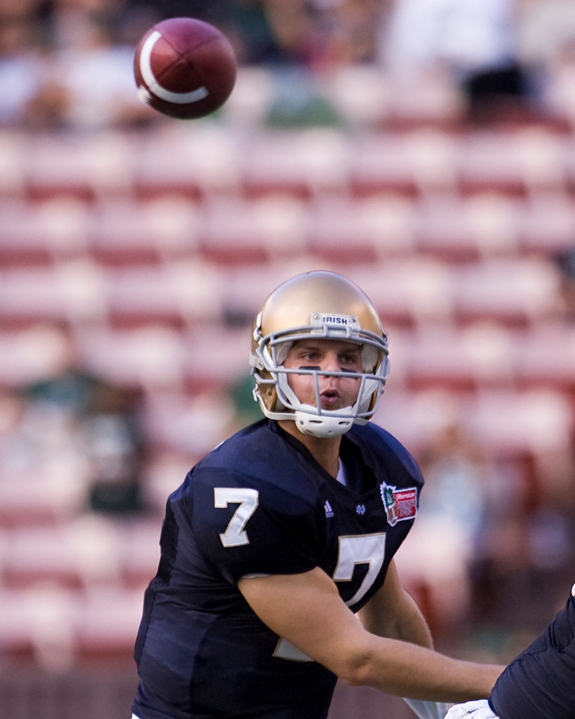 Irish Dominate All Phases En Route To Hawai'i Bowl Win