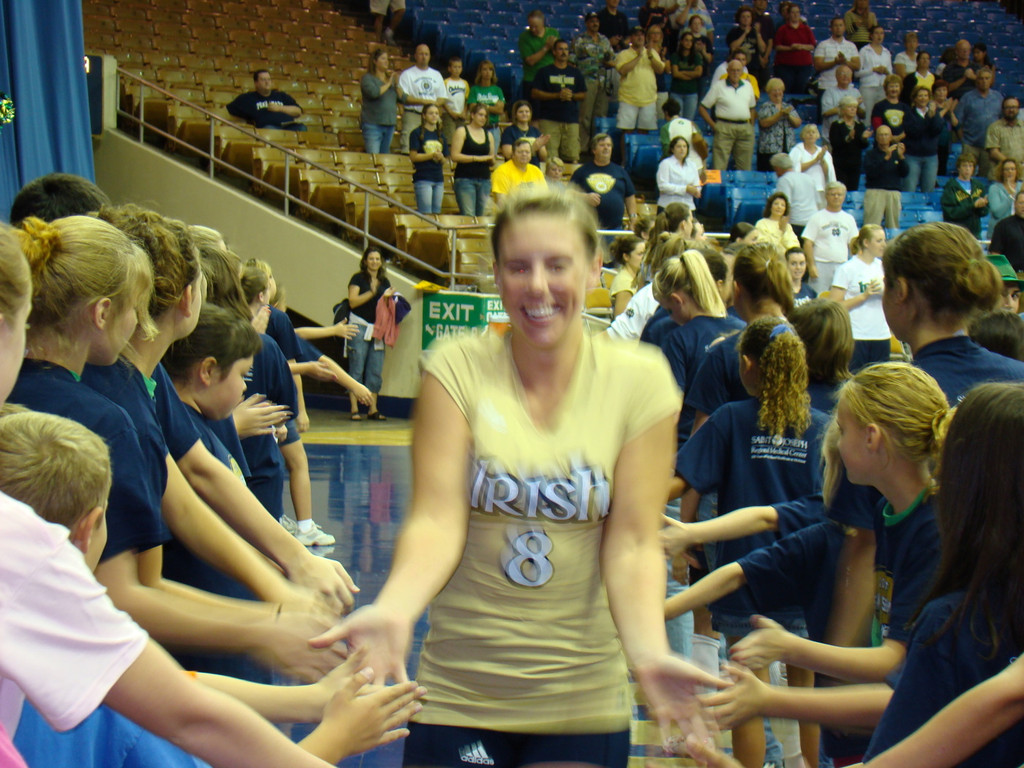 Women's Volleyball vs. Villanova