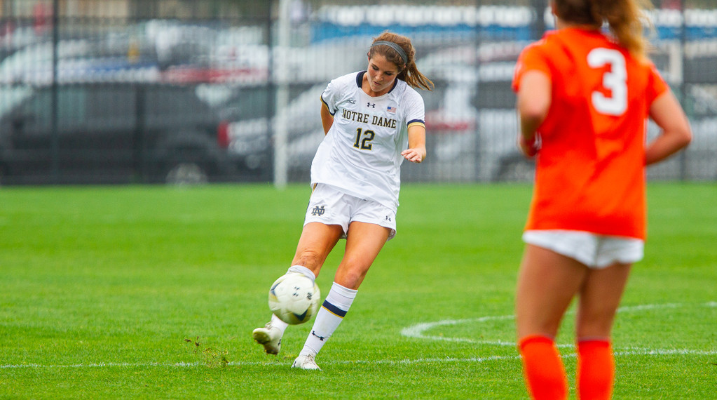 Notre Dame vs. Virginia