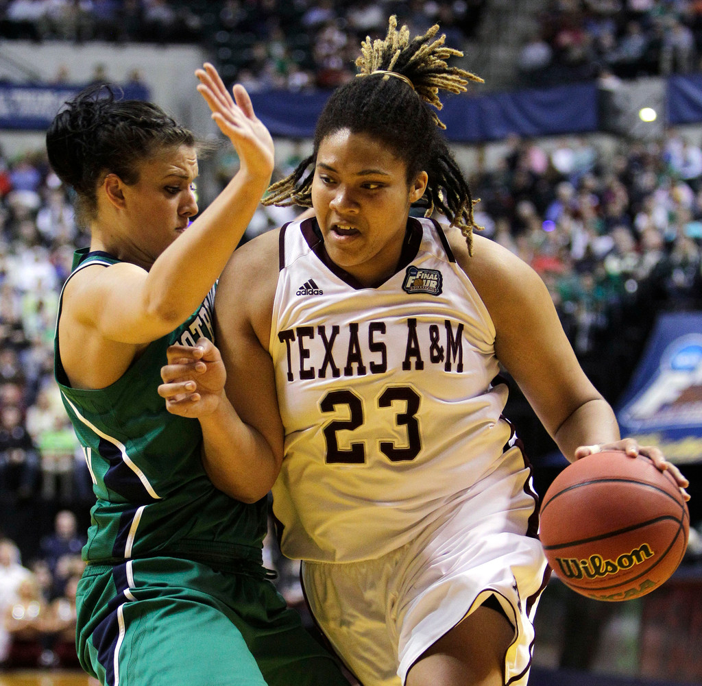 Irish Fall in NCAA Title Game, 76-70, to Texas A&M (AP)