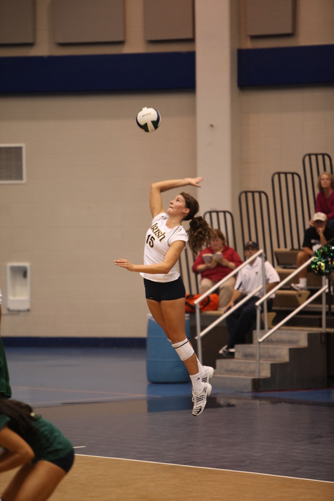 Irish Volleyball vs. Denver