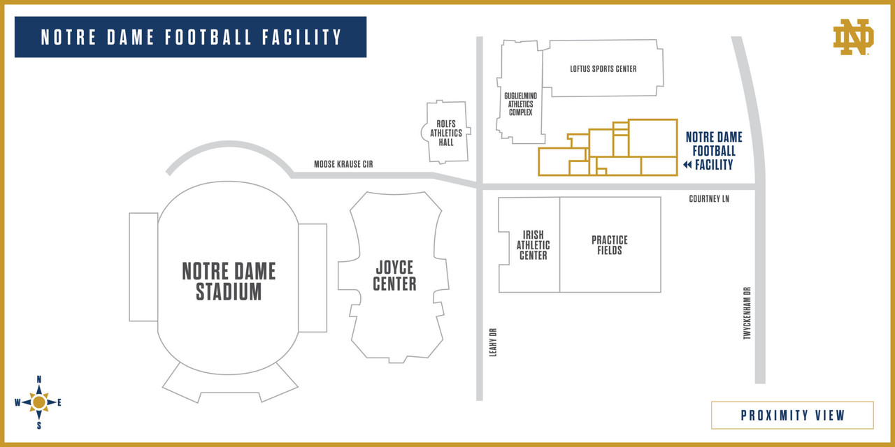 Notre Dame Fighting Irish - Official Athletics Website