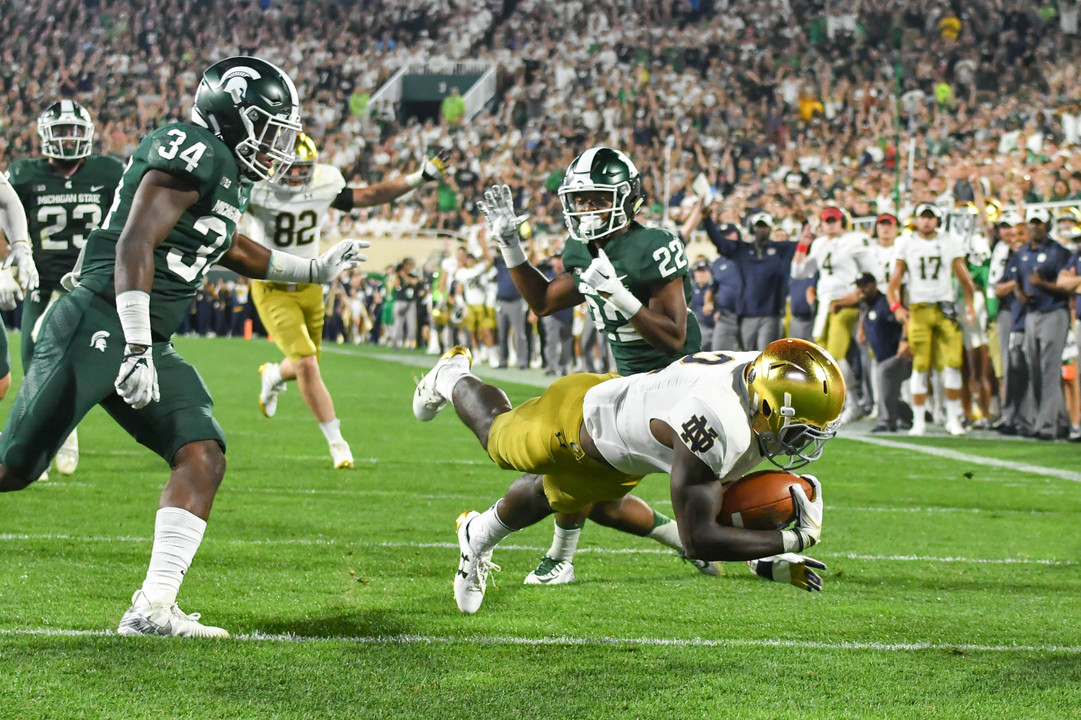 Notre Dame Fighting Irish - Official Athletics Website