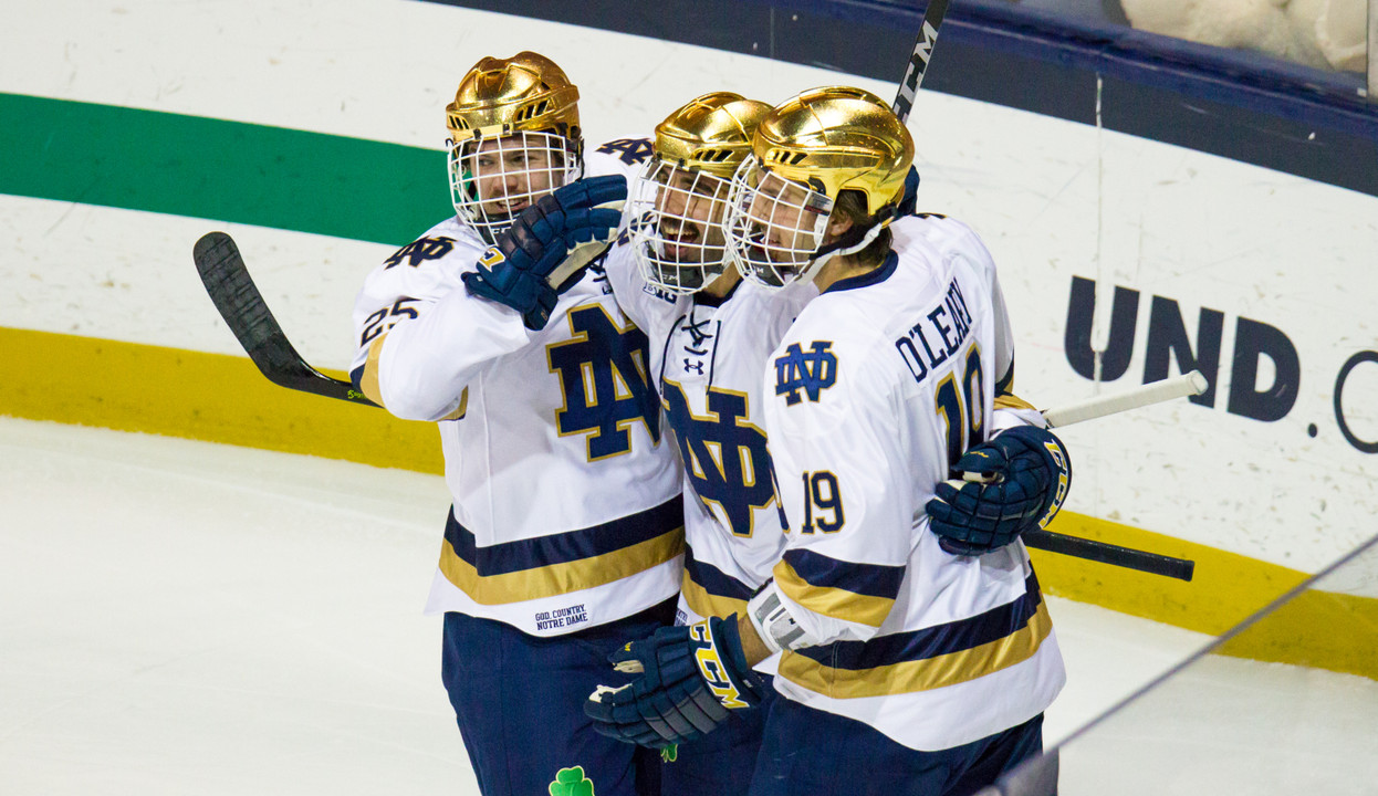 Notre Dame Fighting Irish - Official Athletics Website