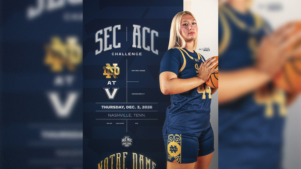 Notre Dame Fighting Irish - Official Athletics Website