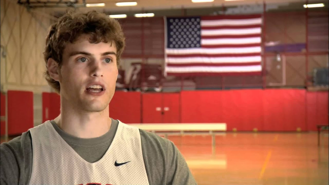 Tim Abromaitis - USA Basketball World University Games Team