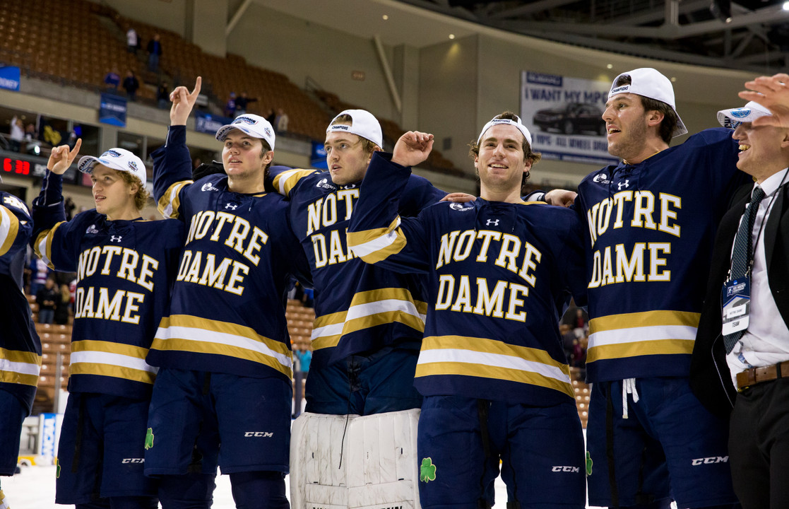 Notre Dame Fighting Irish - Official Athletics Website