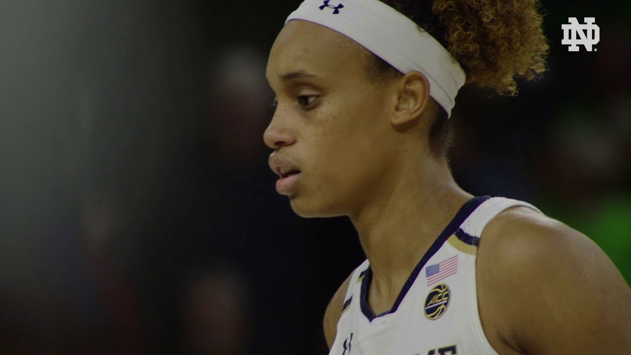 Top Plays | @NDWBB vs Pittsburgh (2019)