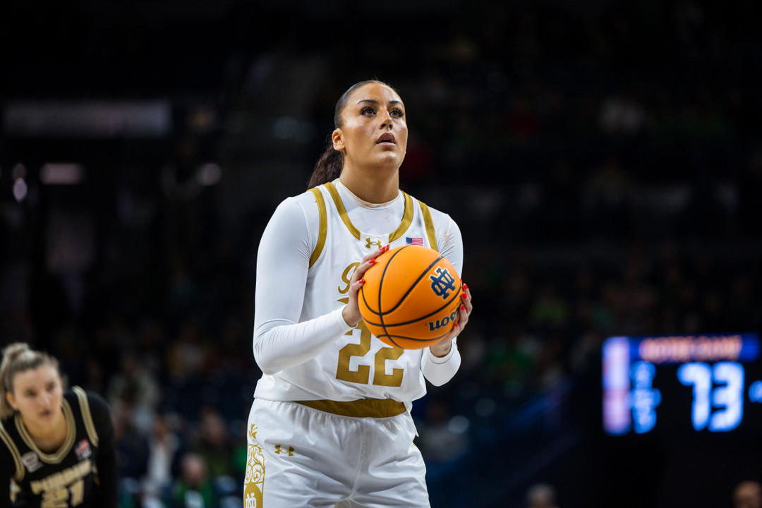 Notre Dame Fighting Irish - Official Athletics Website
