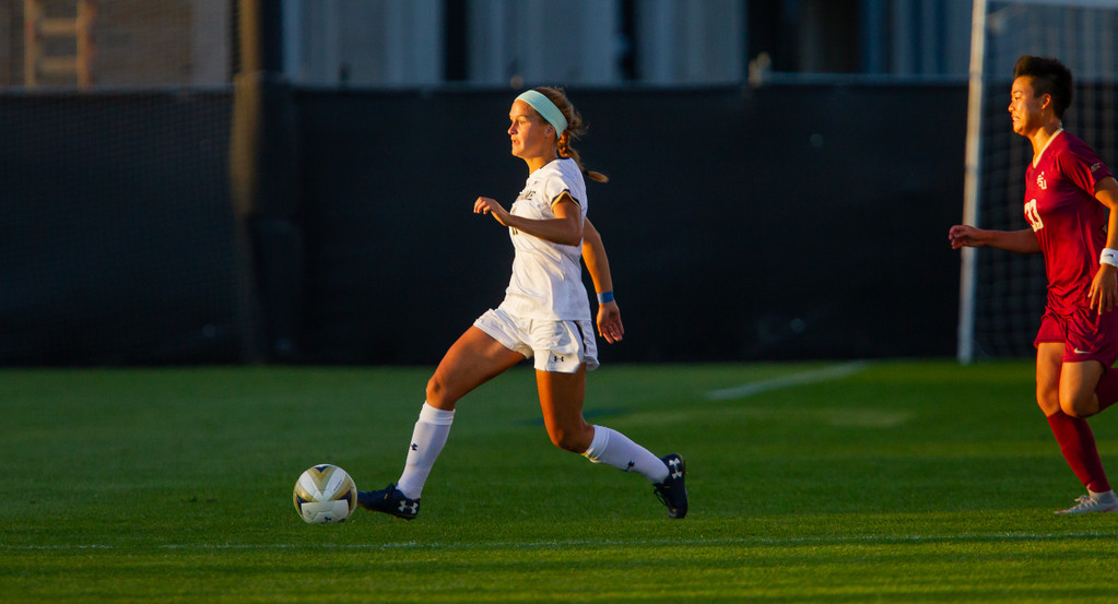 Notre Dame vs. Florida State