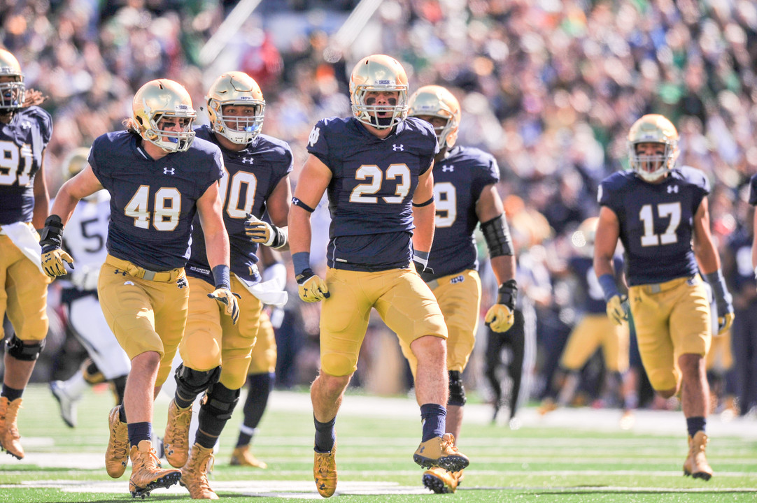 Notre Dame Fighting Irish - Official Athletics Website
