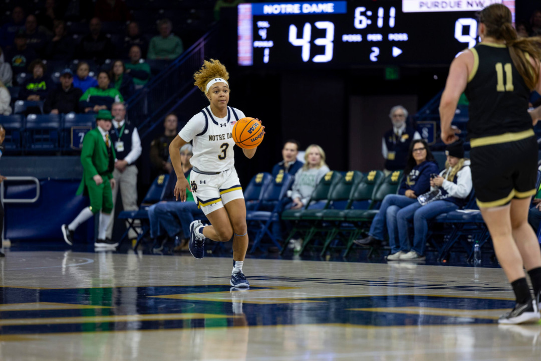 Notre Dame Fighting Irish - Official Athletics Website