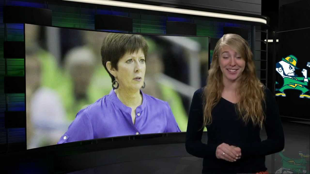 Fighting Irish Xtra 04/08/13