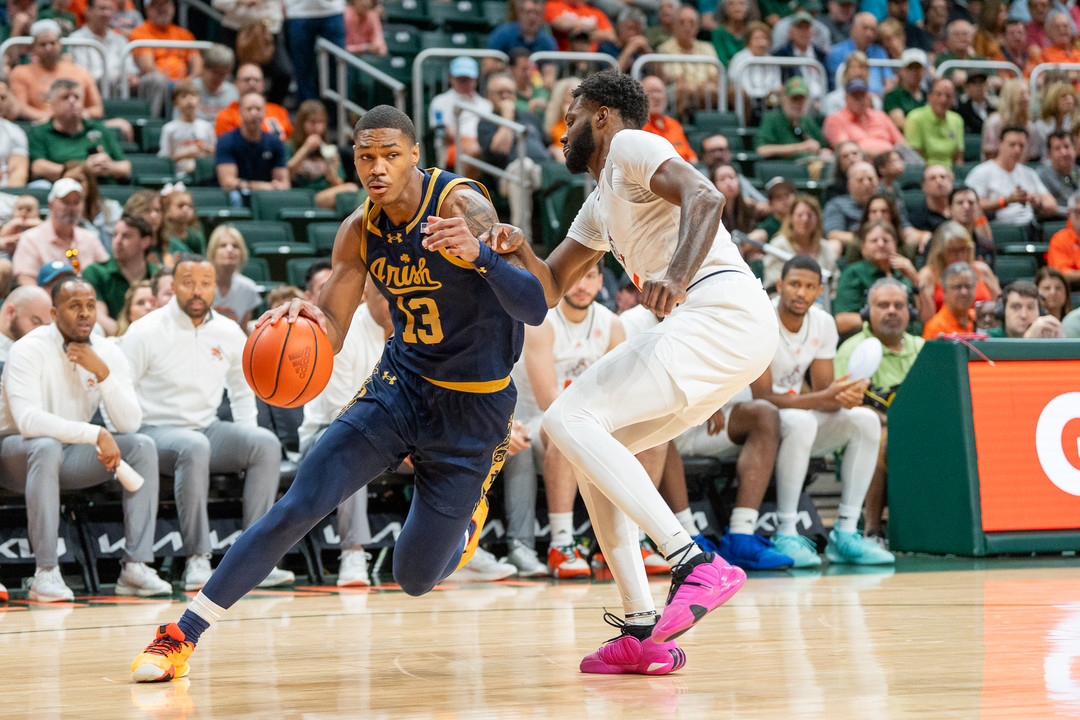 Notre Dame Fighting Irish - Official Athletics Website
