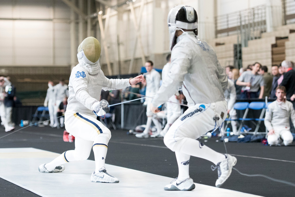 NCAA Fencing Championships Day 3