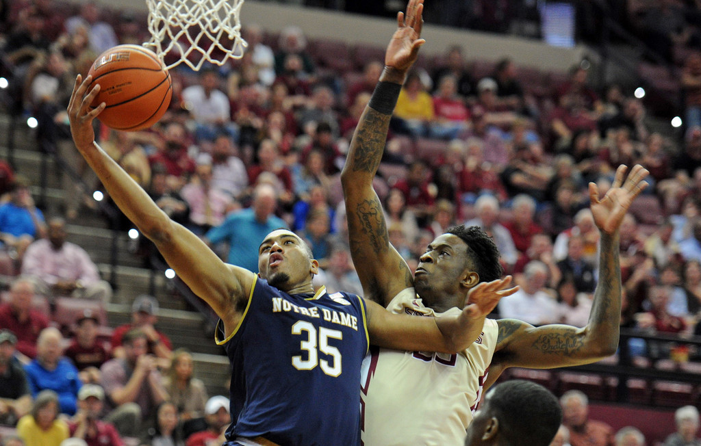 USATSI Gallery - No. 15 Notre Dame @ No. 10 Florida State