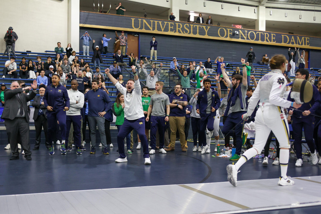 Notre Dame Fighting Irish - Official Athletics Website