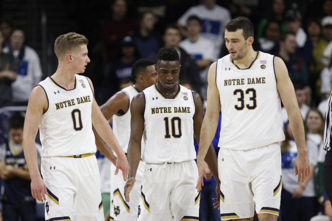 Notre Dame Fighting Irish - Official Athletics Website
