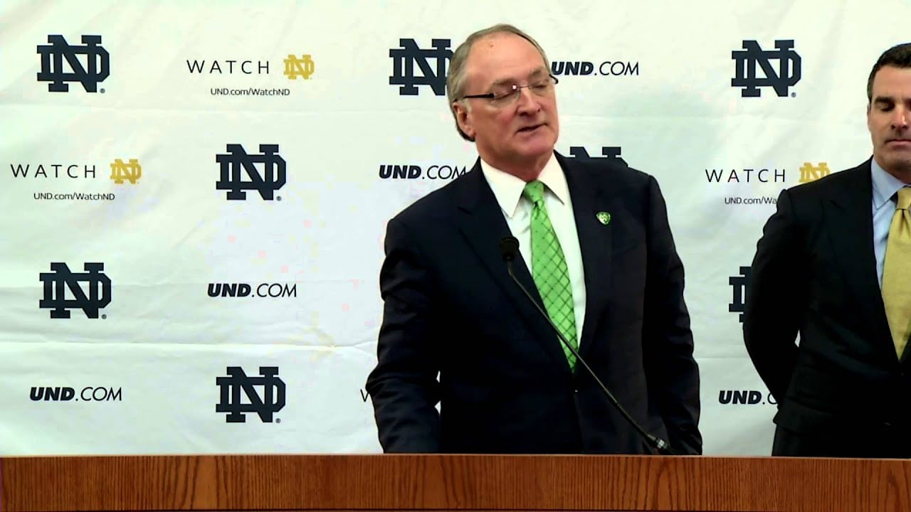 Under Armour Partnership Press Conference