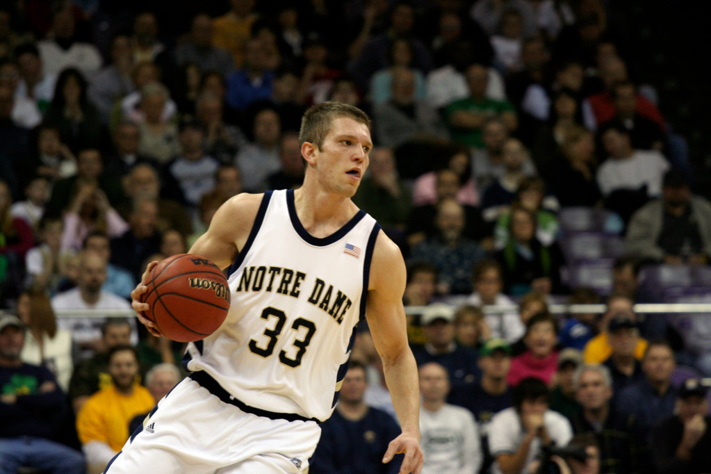 Men's Basketball- Notre Dame vs Marquette