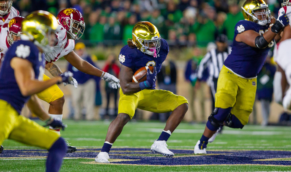 Notre Dame Fighting Irish - Official Athletics Website