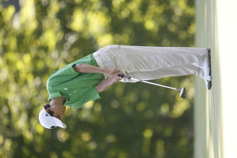 Niall Platt's 4-0 week at The Match Play earned the sophomore BIG EAST Golfer of the Week honors.