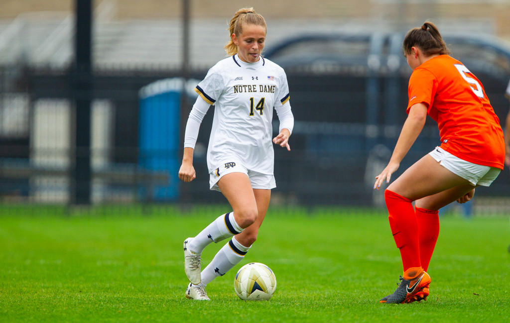 Notre Dame vs. Virginia