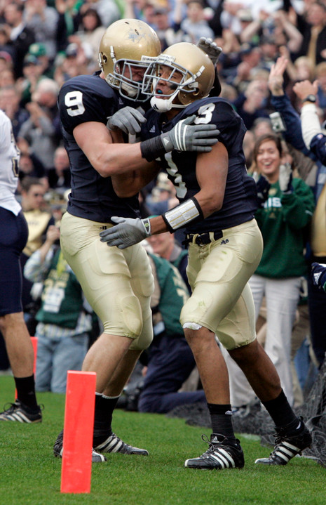 Irish Fall To Panthers In Four Overtimes