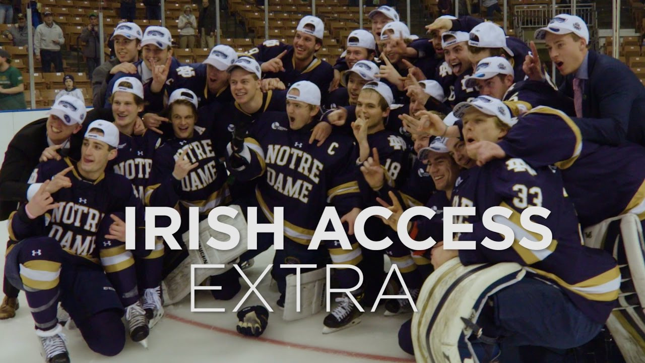 Irish Access Extra | Regional Final UMass Lowell