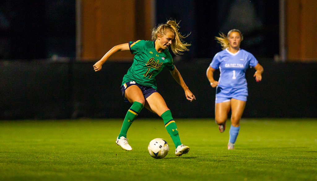 Notre Dame vs. North Carolina