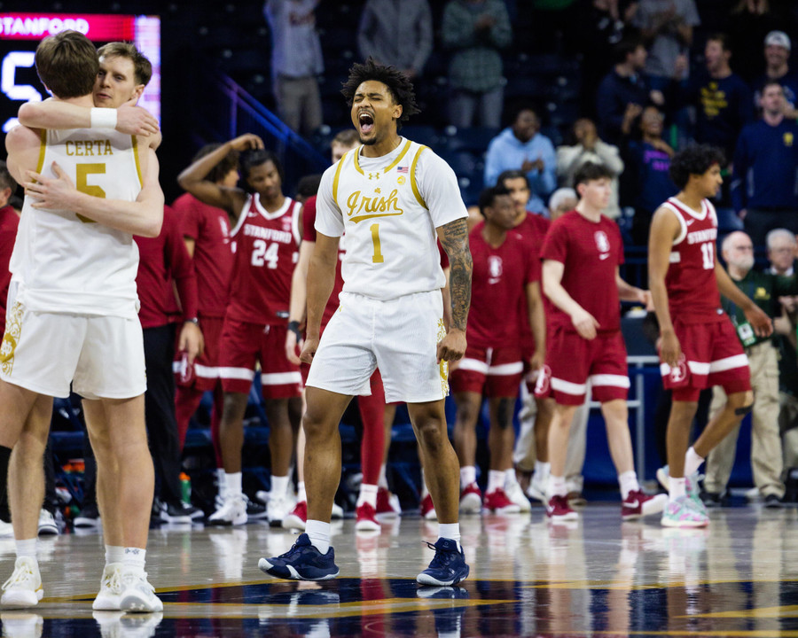 Notre Dame Fighting Irish - Official Athletics Website