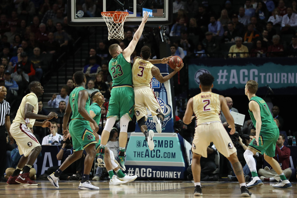 Notre Dame vs. Florida State