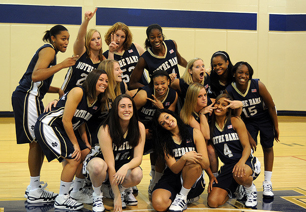 Women's Basketball Media Day