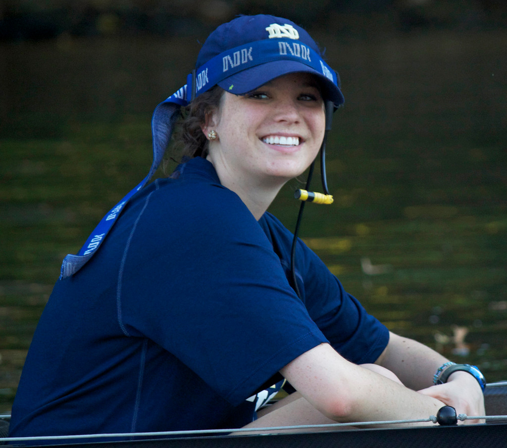 10/6 Women's Rowing Practice