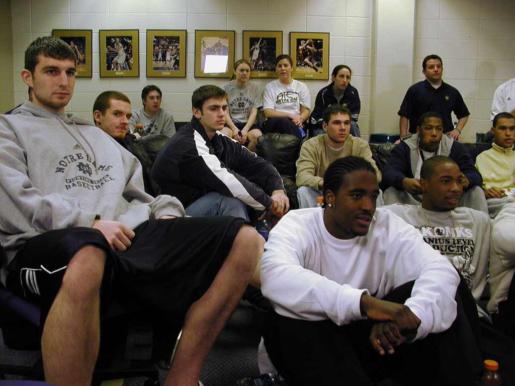 Selection Sunday Photo Gallery