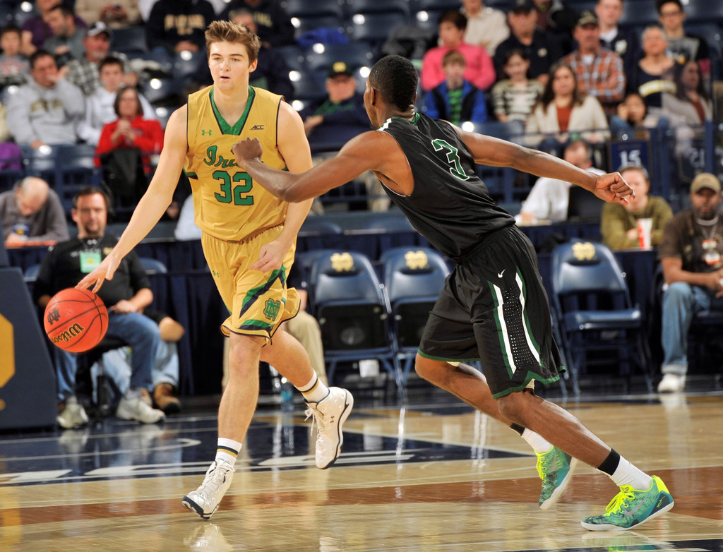 Notre Dame vs. Chicago State