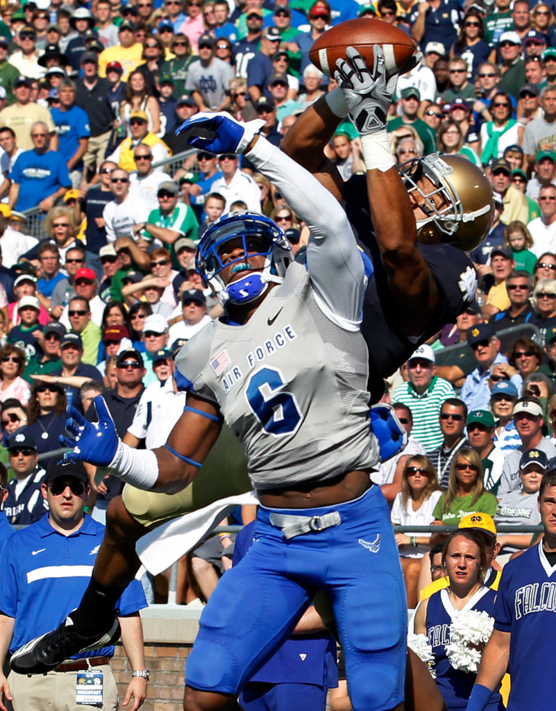 Michael Floyd - A Career in Photos