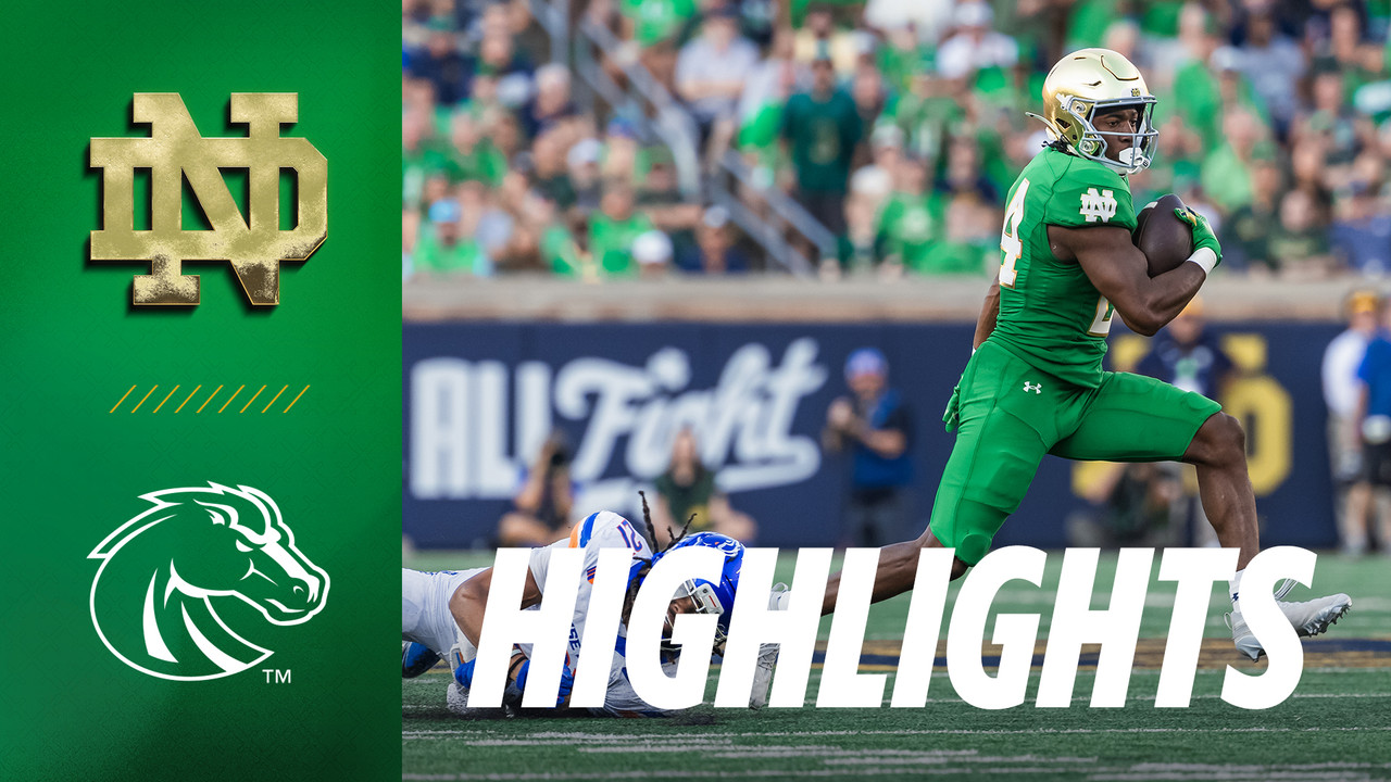 Notre Dame Fighting Irish - Official Athletics Website