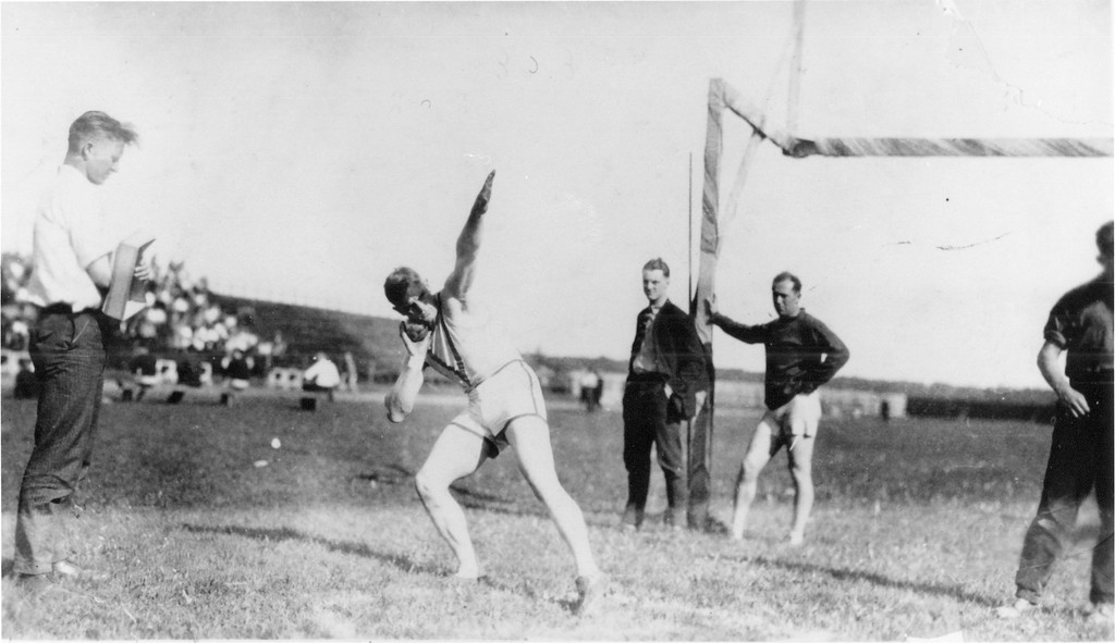 Notre Dame Olympic Photo Gallery