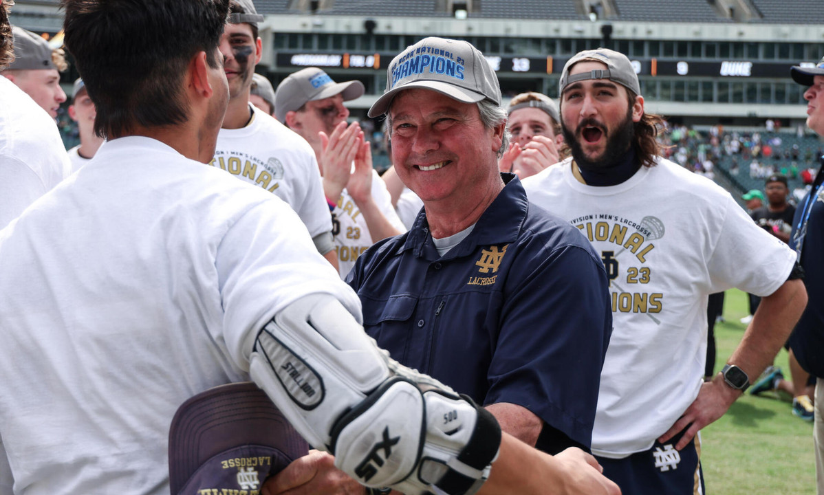 Notre Dame Fighting Irish - Official Athletics Website