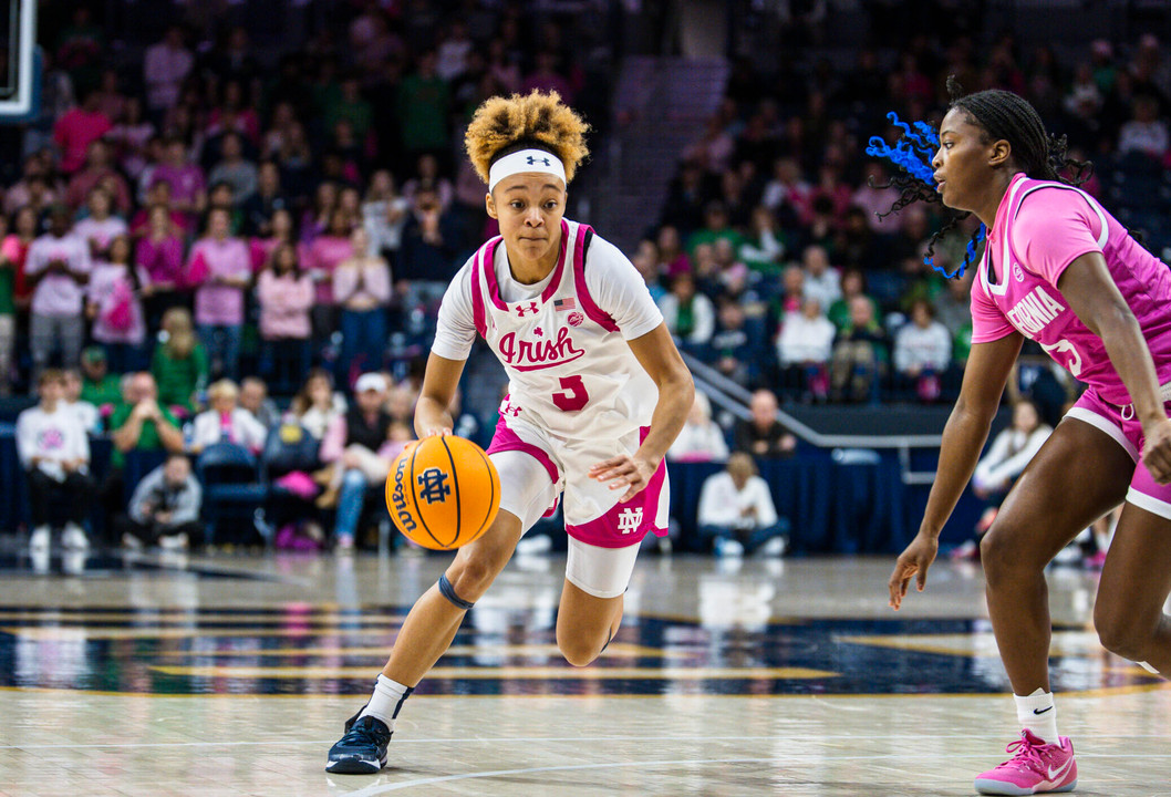 Notre Dame Fighting Irish - Official Athletics Website