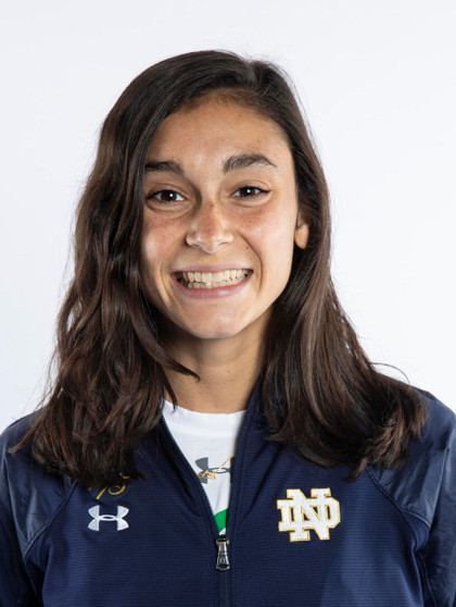 Kelly Hart - Cross Country - Notre Dame Fighting Irish