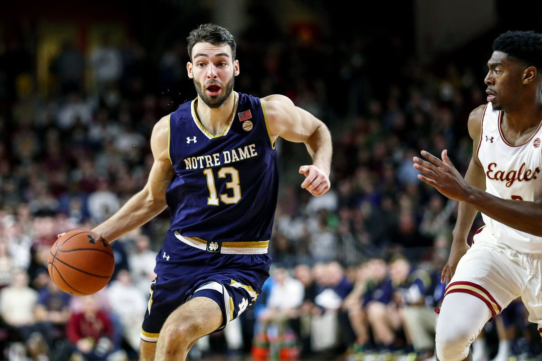 Notre Dame Fighting Irish - Official Athletics Website